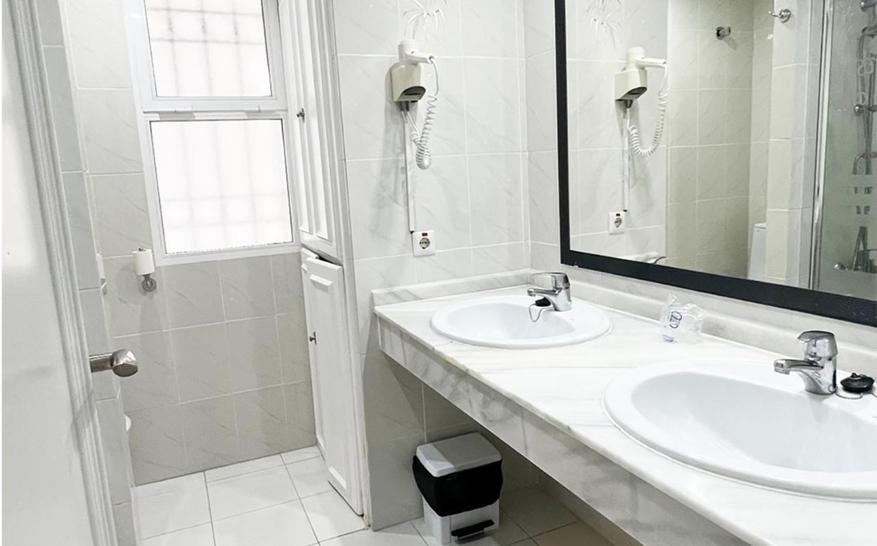 Apartament Rancho B Miraflores 马拉加 外观 照片