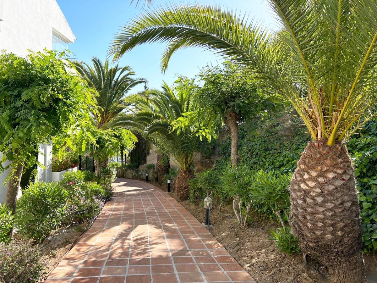 Apartament Rancho B Miraflores 马拉加 外观 照片