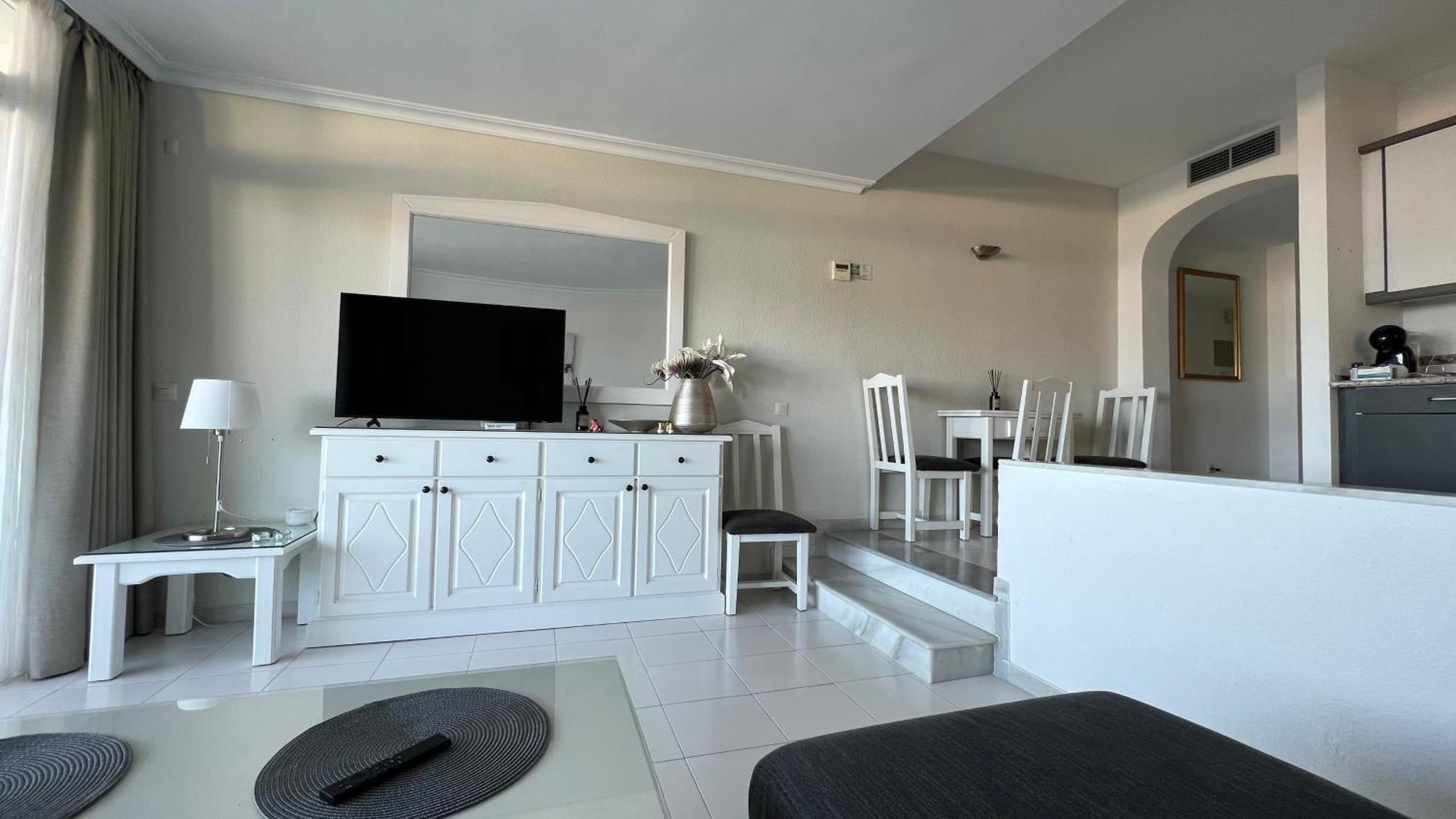 Apartament Rancho B Miraflores 马拉加 外观 照片