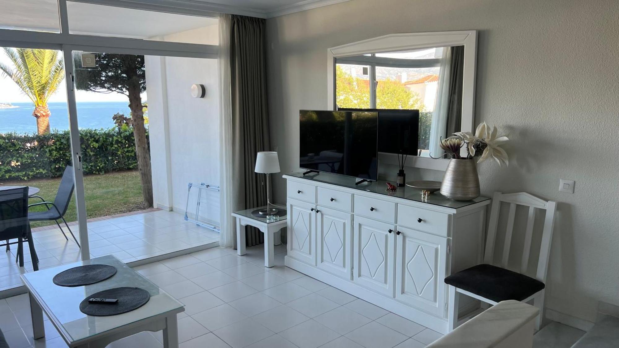 Apartament Rancho B Miraflores 马拉加 外观 照片