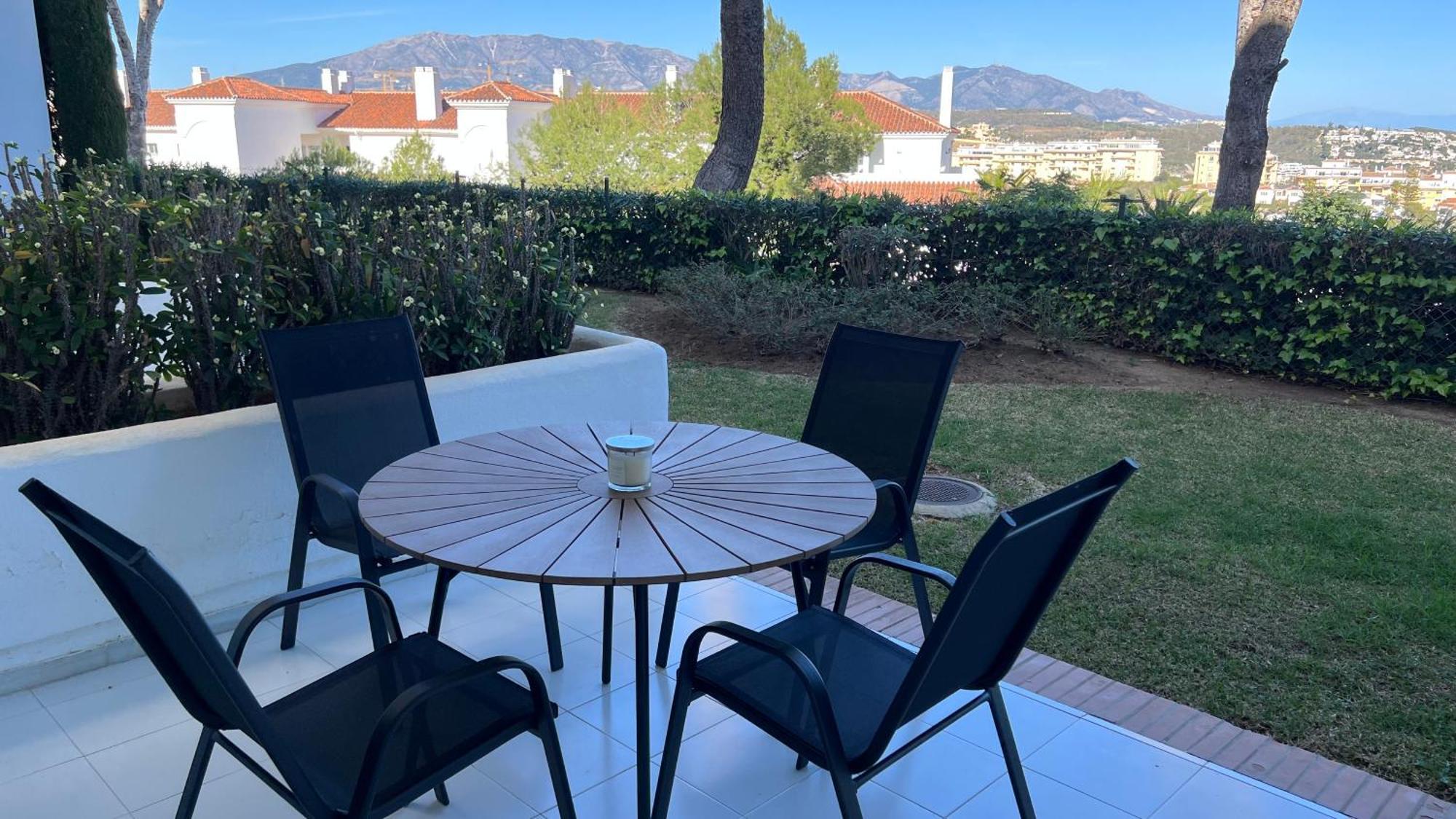 Apartament Rancho B Miraflores 马拉加 外观 照片