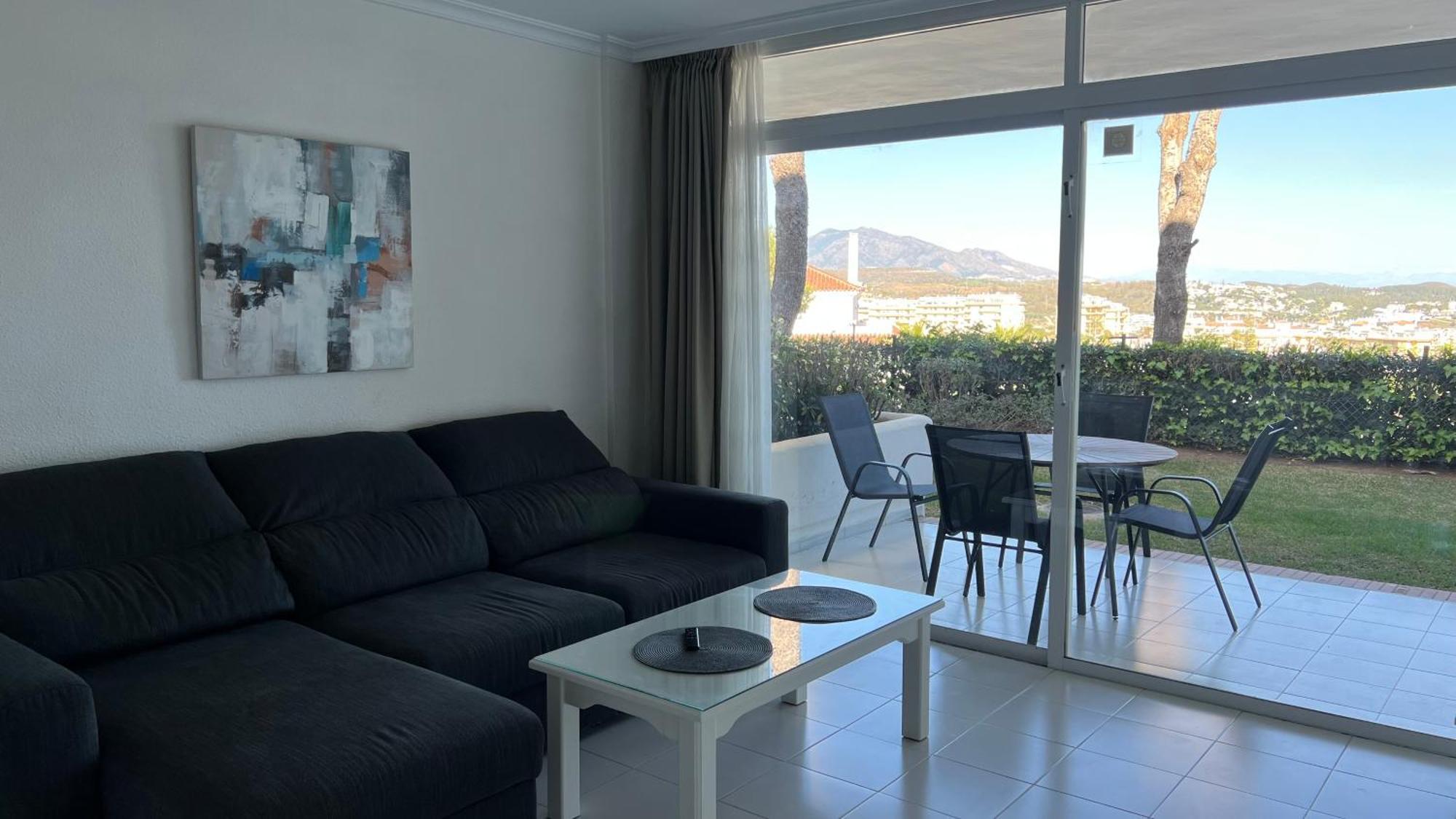 Apartament Rancho B Miraflores 马拉加 外观 照片