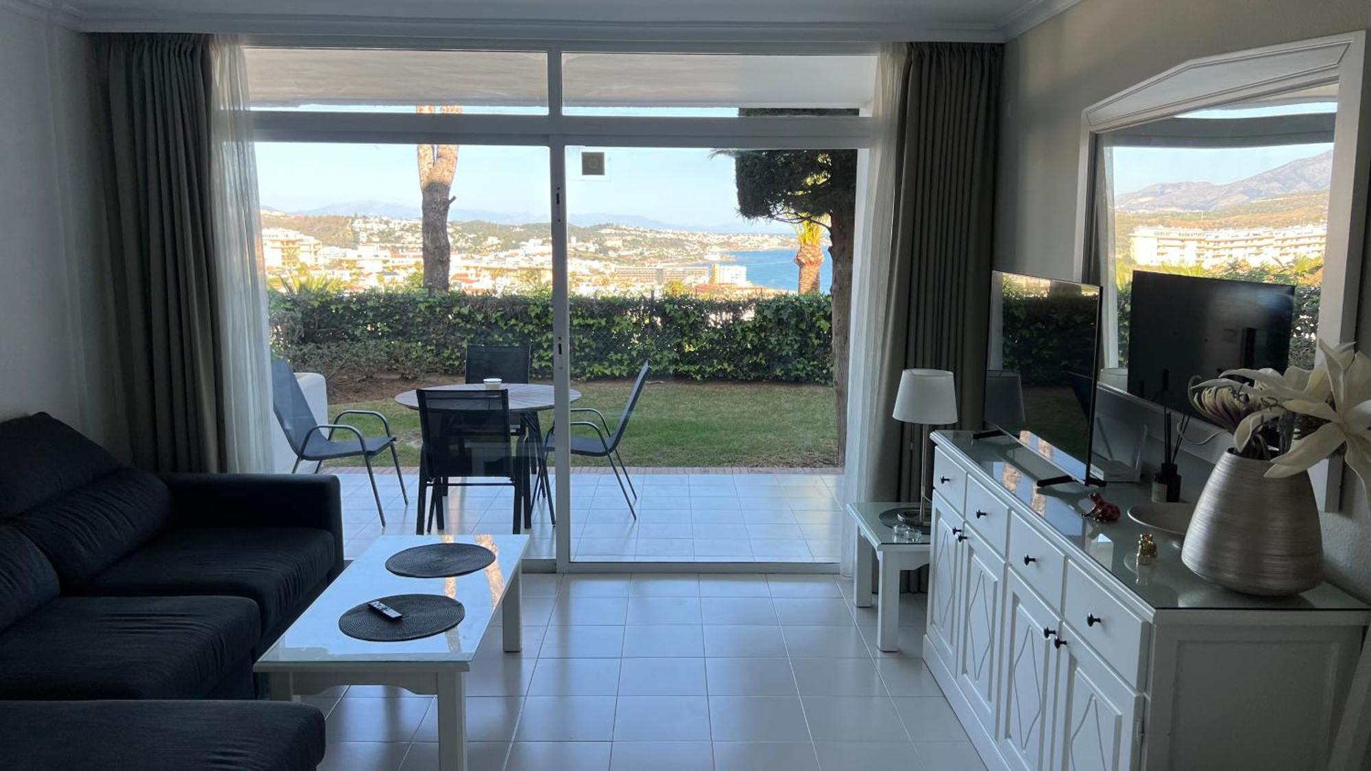 Apartament Rancho B Miraflores 马拉加 外观 照片