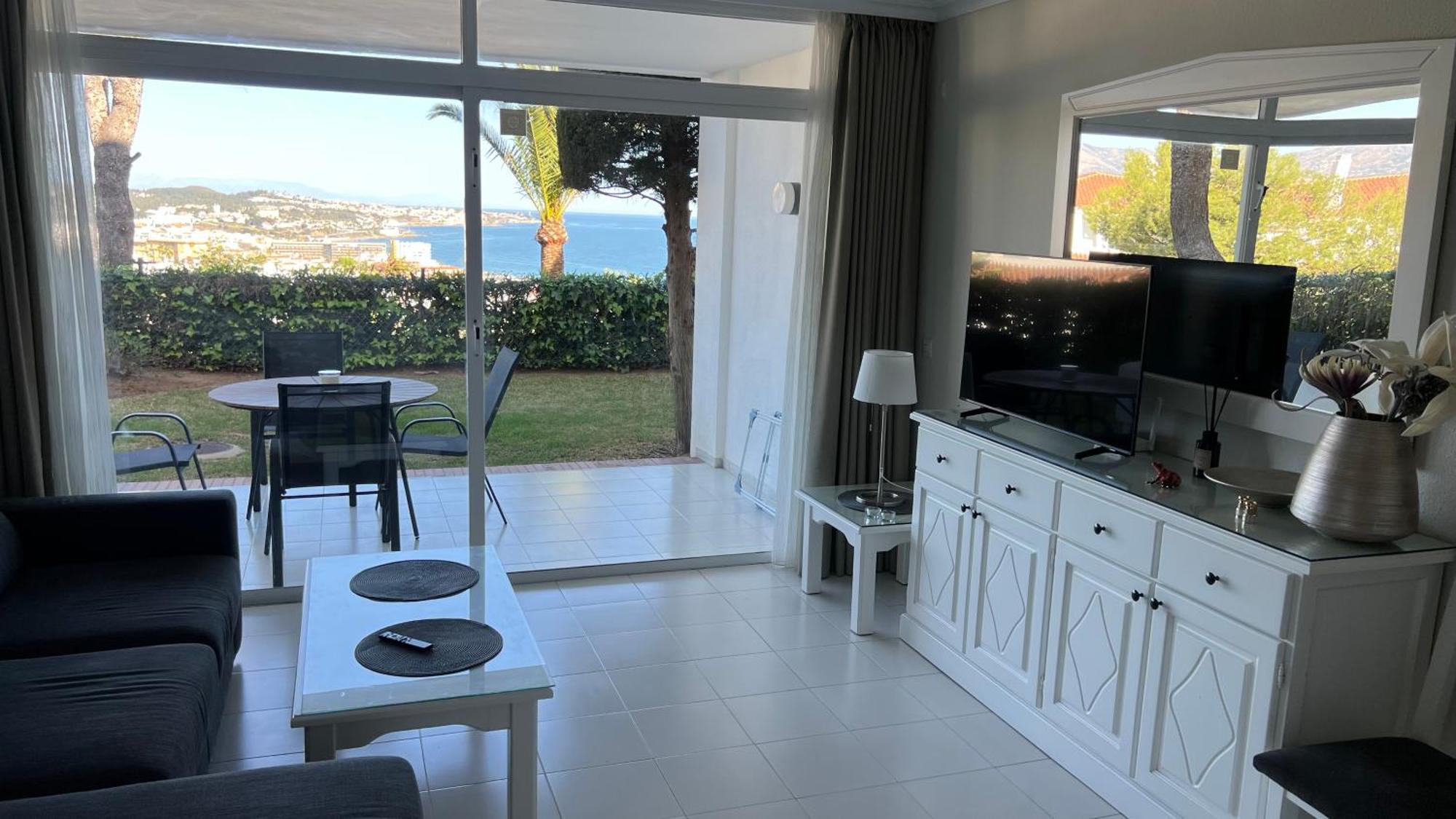 Apartament Rancho B Miraflores 马拉加 外观 照片